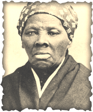 About - HARRIET TUBMAN AND THE UNDERGROUND RAILROAD